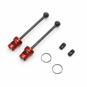 Kyosho Fazer Fz02 Madvan Universal Drive Shaft (2) (L-Type)