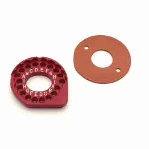 Kyosho Fazer Fz02 Hd Motor Mount