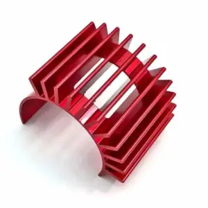 Kyosho Fazer Fz02 Aluminium Motor Heatsink