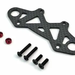 Kyosho Tc Fazer Fz02 Carbon Bumper Support