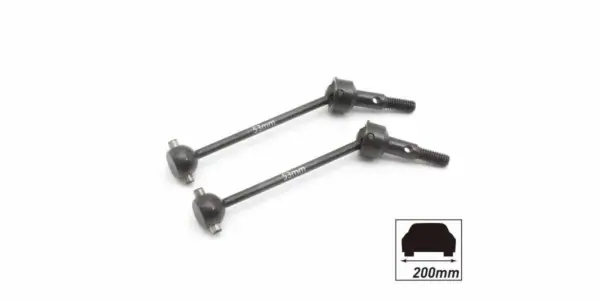Kyosho Fazer Fzd2 Universal Drive Shaft (2) Spool 200mm