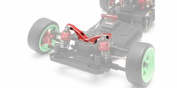 Kyosho Fazer Fzd2 Aluminium Front Shock Stay