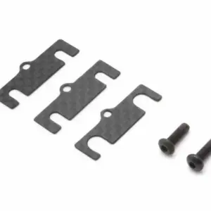 Kyosho Fazer Fzd2 Carbon Front Shock Stay Spacer Set