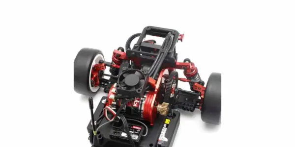 Kyosho Fazer Fzd2 Adjustable Linkage Set