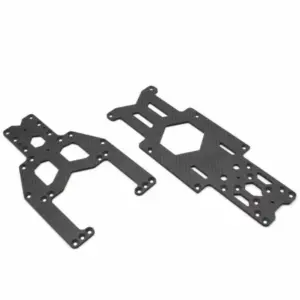 Kyosho Kyosho Fazer Fzd2 Carbon Main Chassis