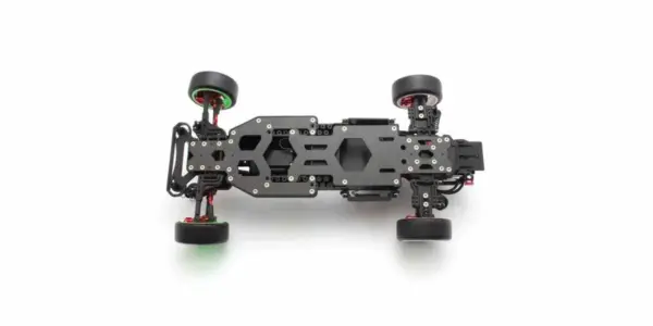 Kyosho Kyosho Fazer Fzd2 Carbon Main Chassis