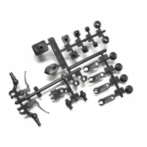 Kyosho Hanging-on Racer G Plastic Parts