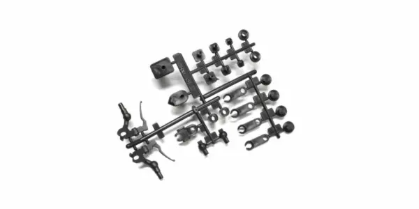 Kyosho Hanging-on Racer G Plastic Parts