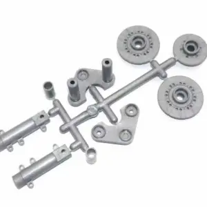 Kyosho Hanging-on Racer Conventional Front Fork Set