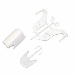 Kyosho Hanging-on Racer Yamaha Yzr500 Cowling Set