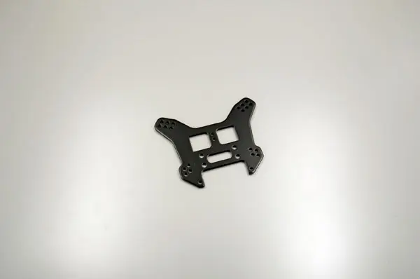 Rear Shock Stay Kyosho Inferno mp7.5-neo 3.0 (Black)