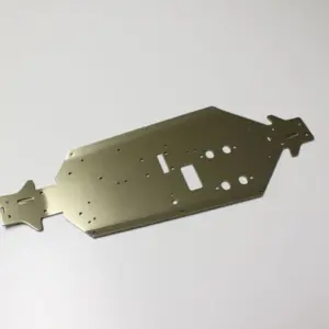 Main Chassis Kyosho Inferno Mp9 Readyset