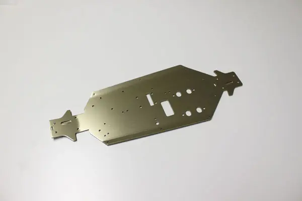 Main Chassis Kyosho Inferno Mp9 Readyset