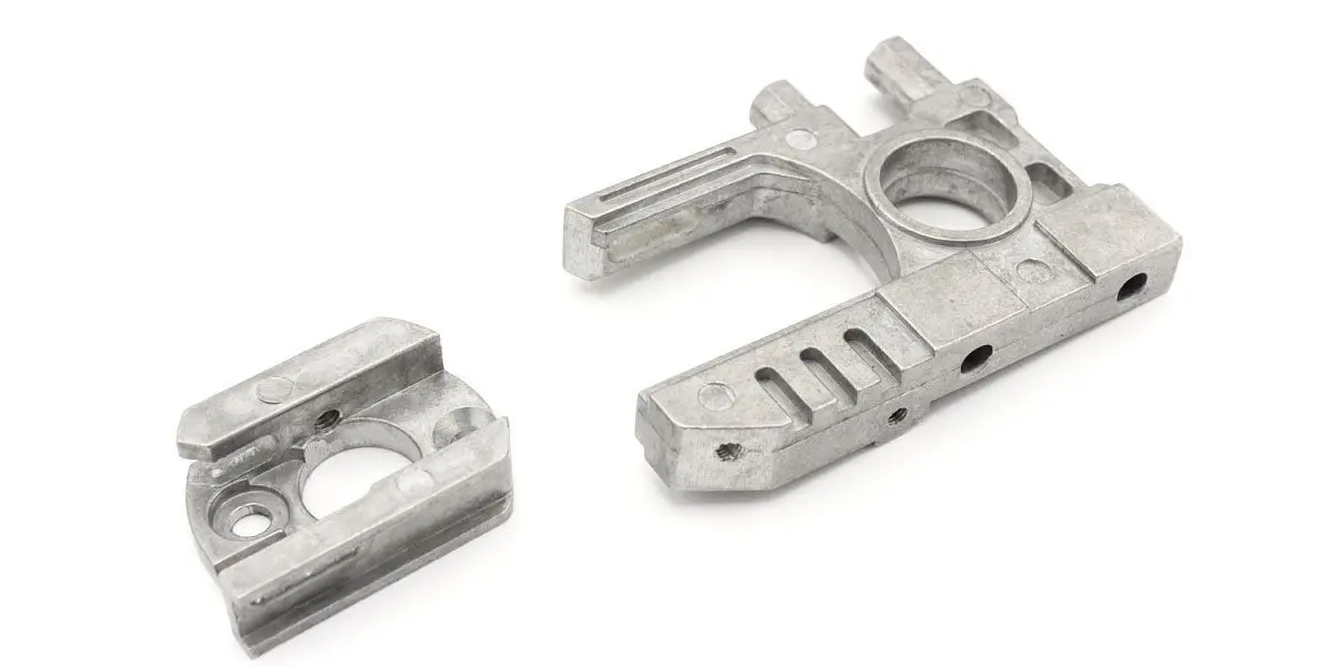 Motor Mount Inferno Neo 3.0 VE Readyset