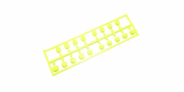 Kyosho Inferno Mp11 Suspension Bushing Set - Yellow