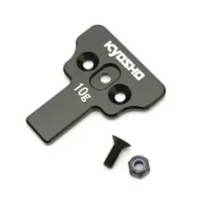 Front Chassis Weight Kyosho Inferno Mp10 (10g)