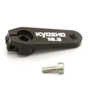 Aluminium Steering Servo Horn Kyosho Inferno Mp10 Mp11 (futaba-18.5mm