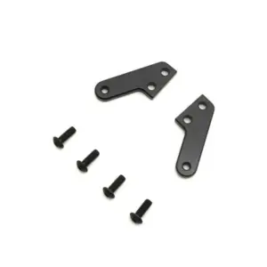 Front Alu Knuckle Arm Kyosho Inferno Mp10 (2) Kpi