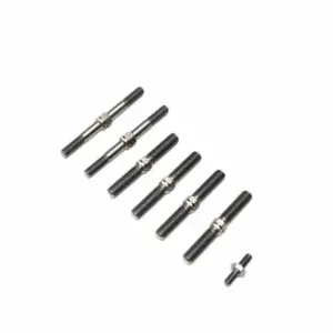 Kyosho Inferno Mp11 Titanium Adjust Rod Set (7)
