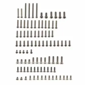 Kyosho Inferno Mp11 Titanium Screw Set