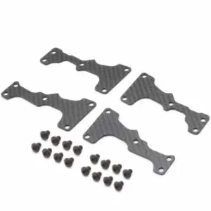 Carbon Front Lower Sus Plate Kyosho Inferno Mp11 (4)