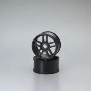 Kyosho Inferno Gt2 10 Spoke Black Wheel (2)