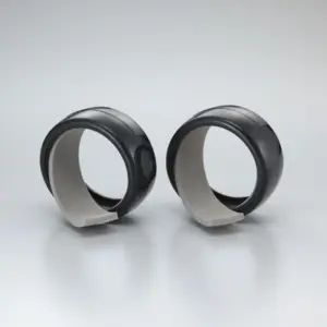 Slick Tyres Hg45 Shore (2) Inferno Gt Kyosho