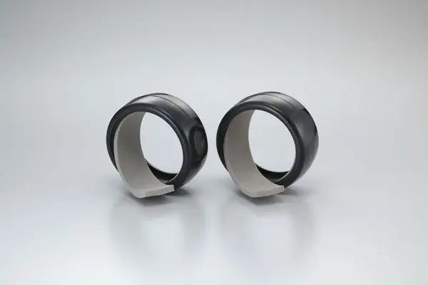 Slick Tyres Hg45 Shore (2) Inferno Gt Kyosho