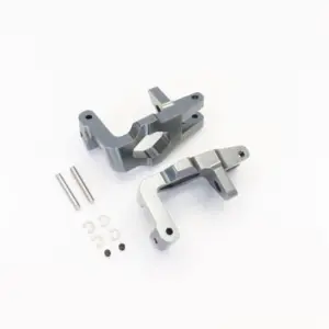 Front Hub Carrier Set Kyosho Inferno Gt Aluminium (2)