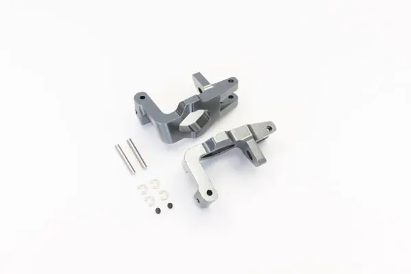 Front Hub Carrier Set Kyosho Inferno Gt Aluminium (2)