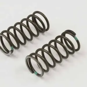 Shock Springs M 5.5x2.1 L=45mm (2) Green