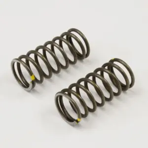 Shock Springs M 6.5x2.1 L=45mm Yellow (2)