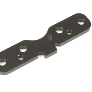 Rear Front Lower Susp Holder (R/Gunmetal) Inferno Gt2