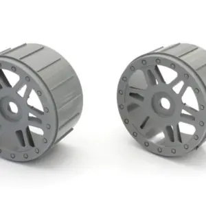 Wheel Inferno Neo St 1:8 (2) Grey