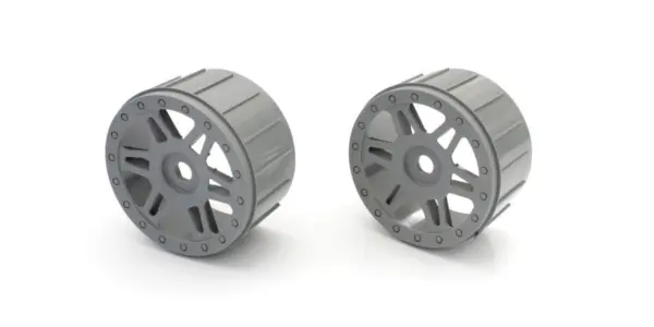 Wheel Inferno Neo St 1:8 (2) Grey