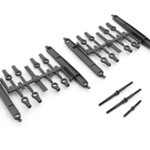 Upper Suspension Arm Set Kyosho Mad Wagon Kb10-W