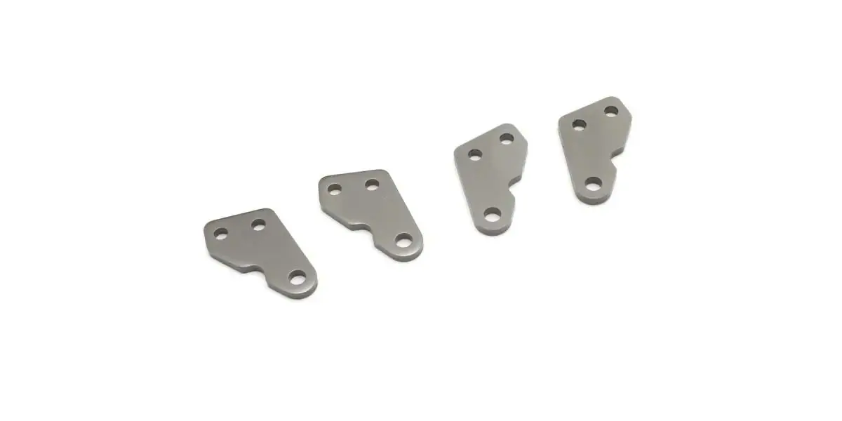 Steering Knuckle Arm Plate Kyosho Toyota Tacoma KB010L (4)