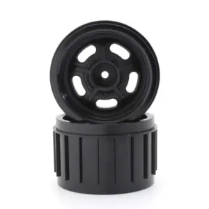 Rims Kyosho Mad Wagon Ve (2) Black