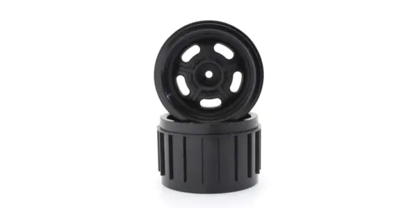 Rims Kyosho Mad Wagon Ve (2) Black