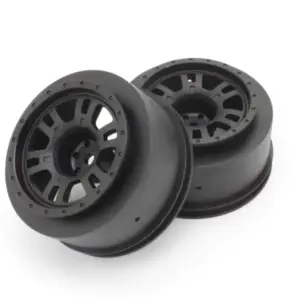 Rims Kyosho Toyota Tacoma (2) Black