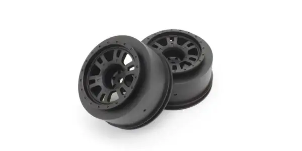Rims Kyosho Toyota Tacoma (2) Black