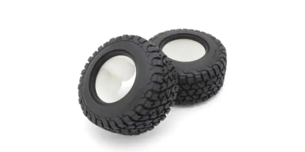 Tyres 2.4 Kyosho Toyota Tacoma (2)"