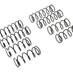 Shock Spring Set (F&r Med-Hard) Kyosho Kb10 Series (8)