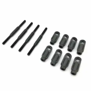 Kyosho Mad Wagon Kb10-W Adjustable Upper Arm (4)