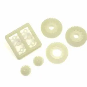 Kyosho Lazer Zx5 Diff Bevel Set