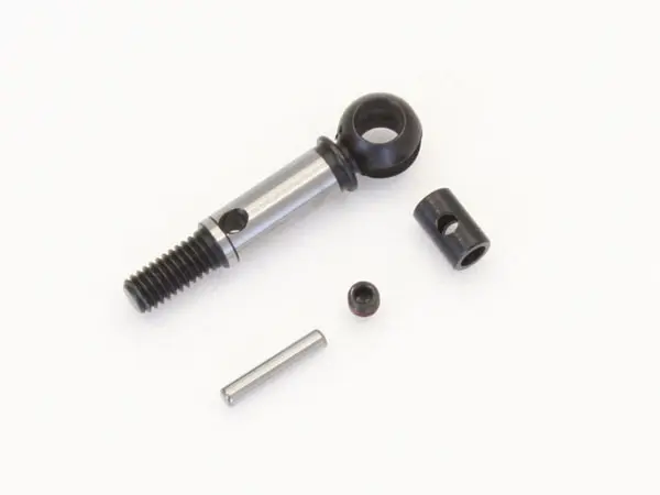 Wheel Shaft Kyosho La257 Fs2-Fs2sp-Tf7-Zx7