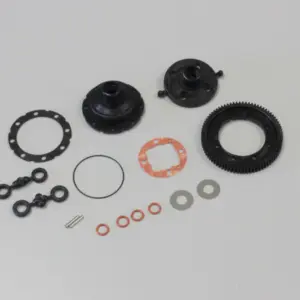 Centre Differential Gear Set Lazer zx6.6