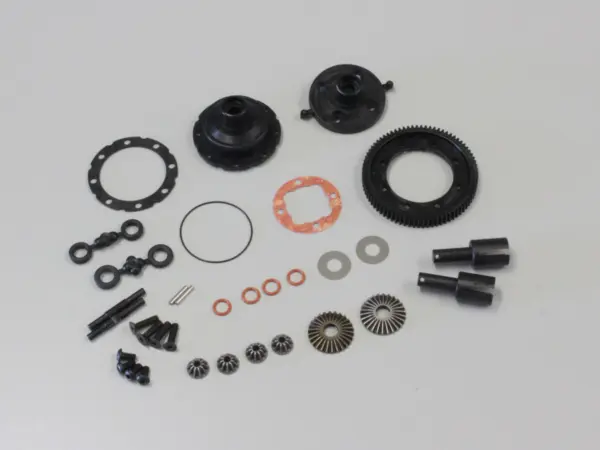 Centre Differential Gear Set Lazer zx6.6