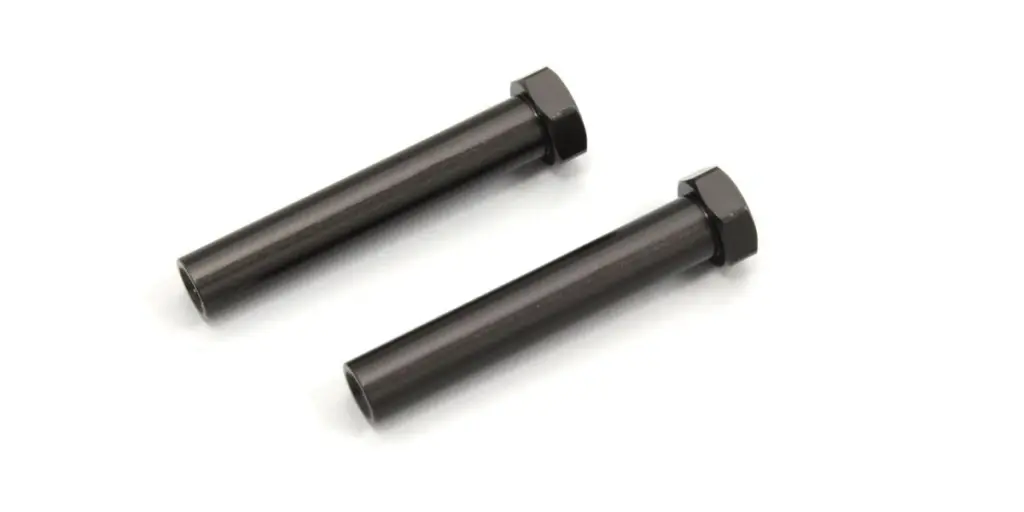 Rear Stiffener Posts (For LA383) Kyosho Lazer ZX7 | Radio-Controlled.co.uk