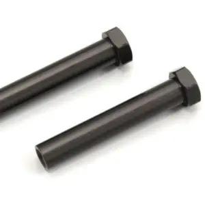 Rear Stiffener Posts (For La383) Kyosho Lazer Zx7